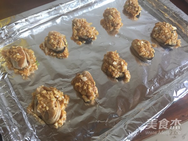 霸王超市| 蒜香芝士焗青口