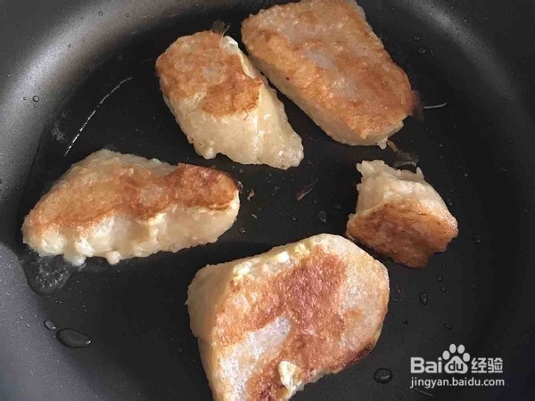 黄金粽子片的做法