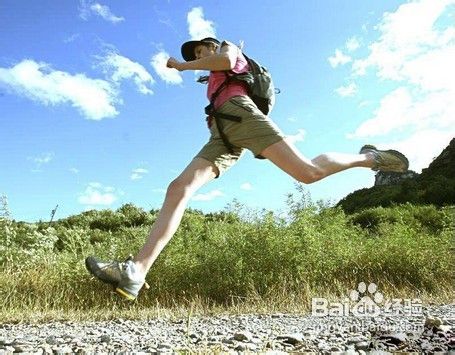 分享运动减肥五技巧，做个苗条美丽女人！