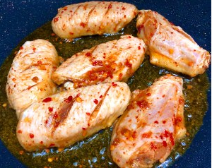 可乐鸡翅的做法