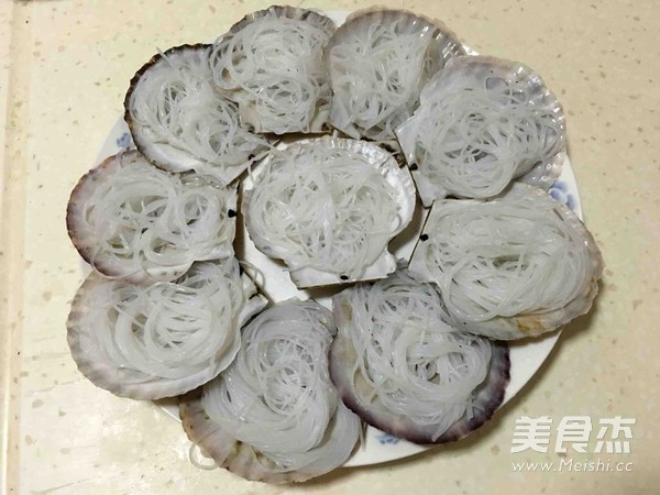 蒜蓉粉丝扇贝