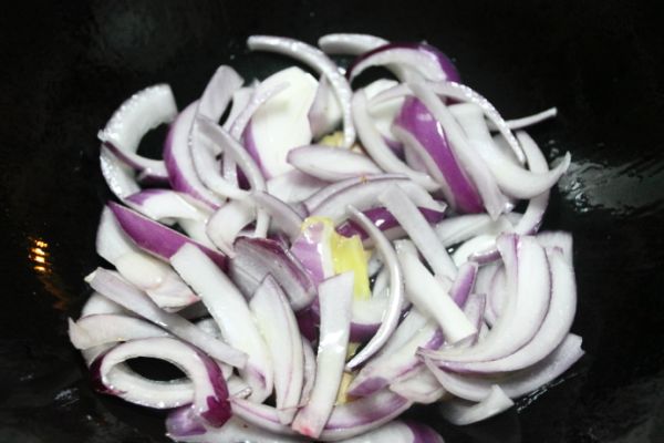 咖喱土豆炖牛肉