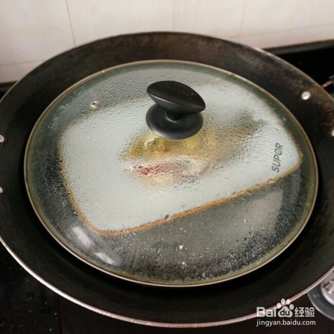怎么做清蒸太阳鱼