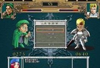 圣魔战记玩法简介