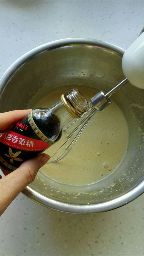 蒙布朗栗子蛋糕