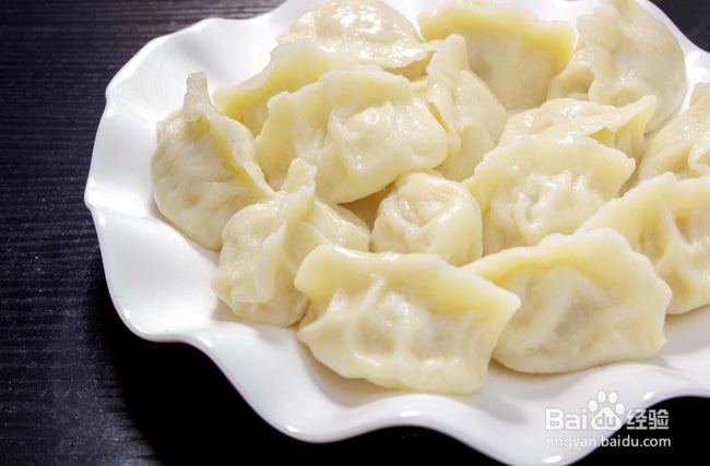 怎么煮饺子好吃不破皮