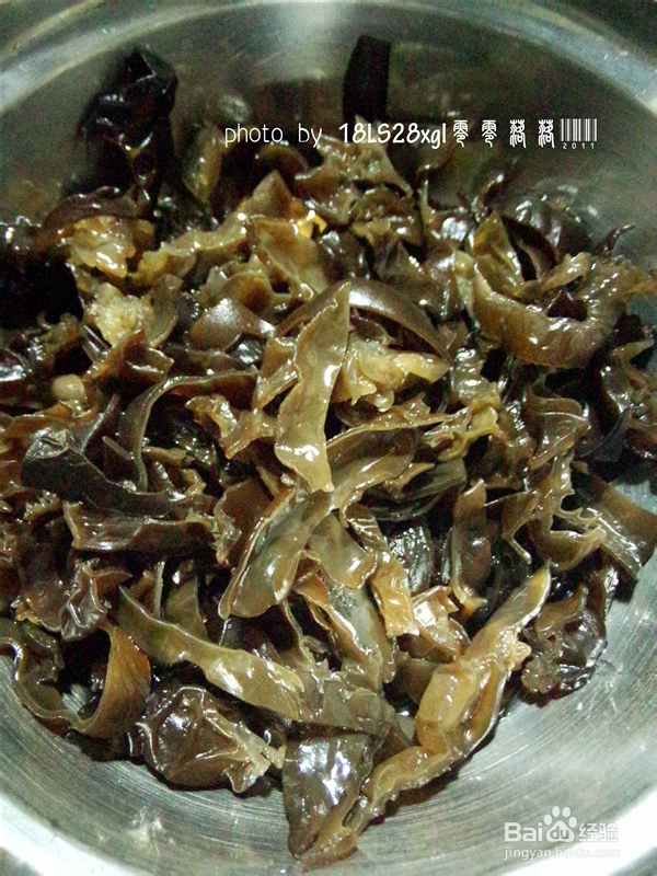 改良版:鱼香肉丝