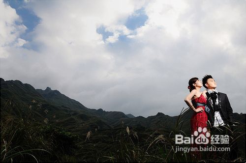 台湾四个最美最热门拍婚纱景点