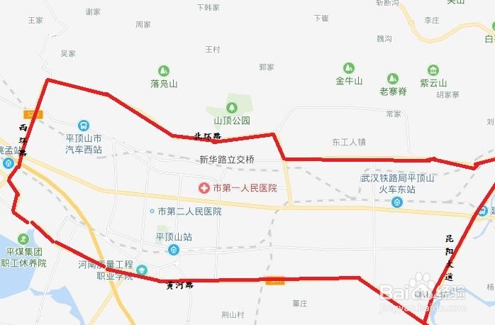 2018平顶山最新限行限号规定