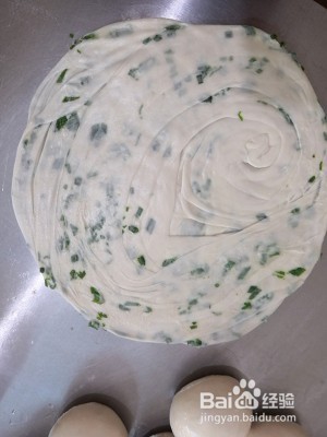 香酥好吃的葱油饼怎么做