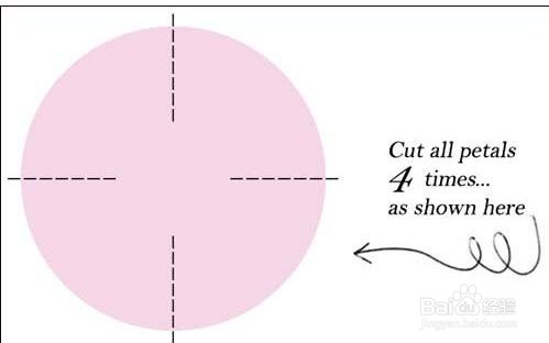 一起DIY仿真布艺月季花