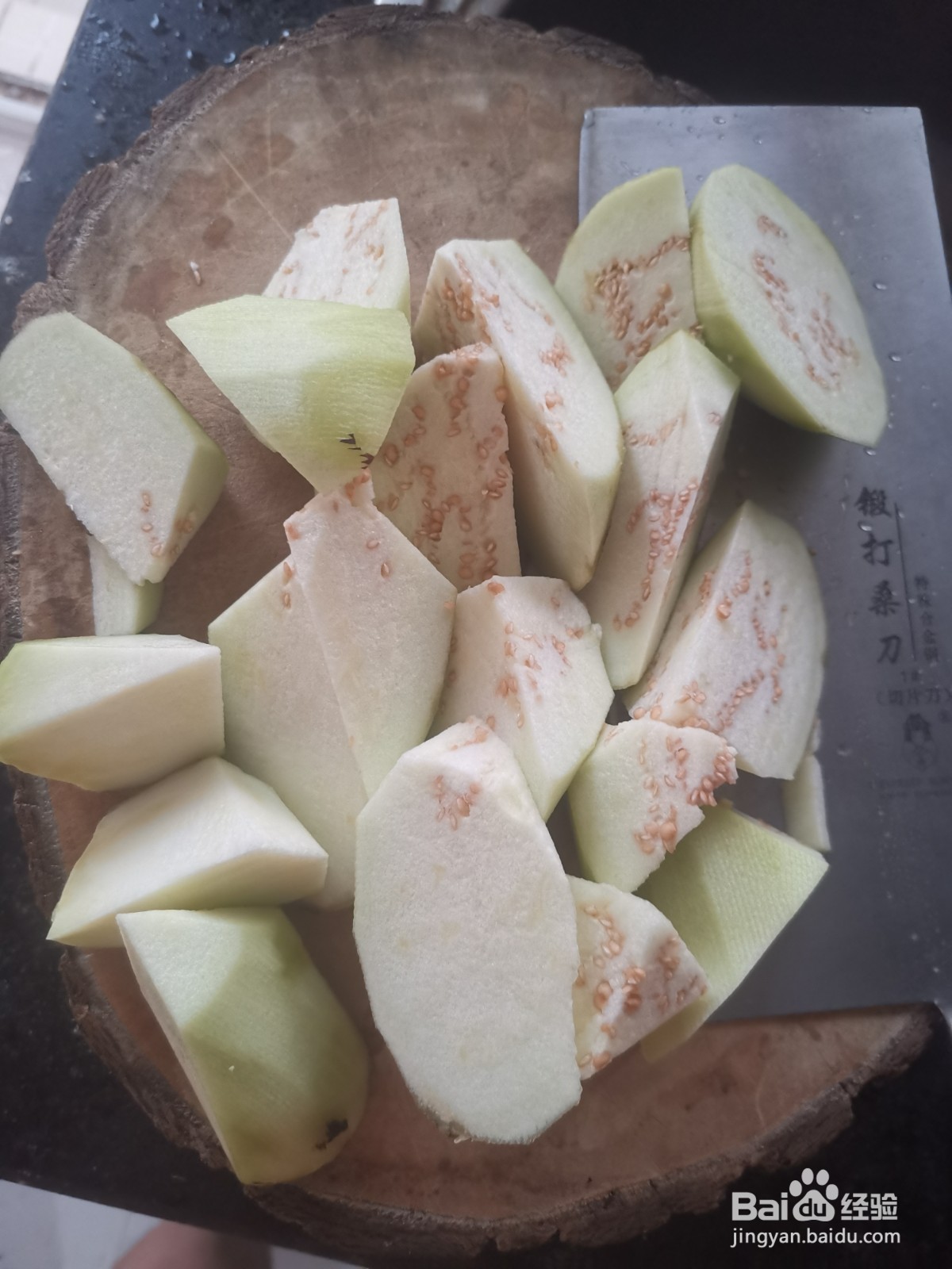 土豆茄子炖胡萝卜的做法
