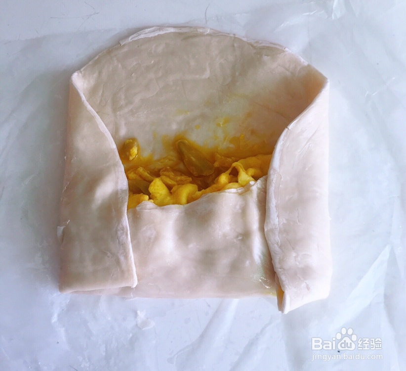 花式做饼-第二代手抓饼教程