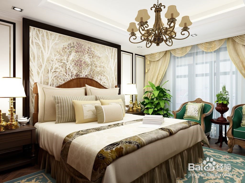 卧室应该怎样装修？