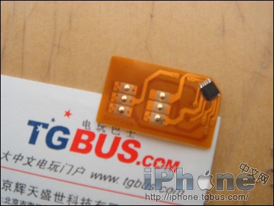 怎样识别和选购iPhone全四代卡贴