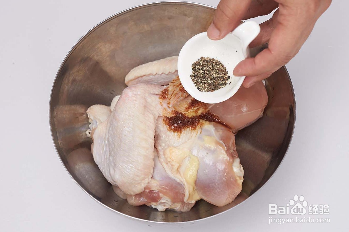 小鸡腿怎么炸才好吃