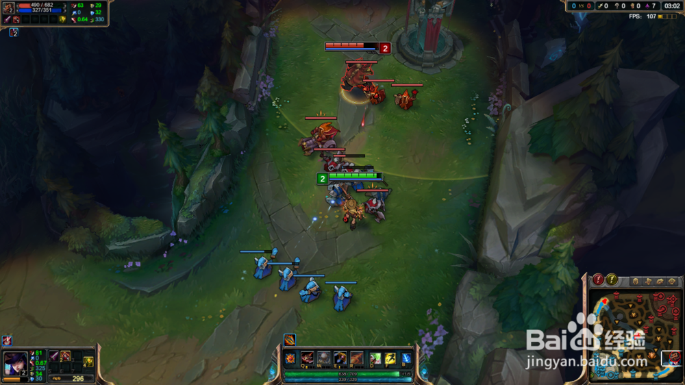 lol国服5.11皮城女警被动加强分析及其实战攻略