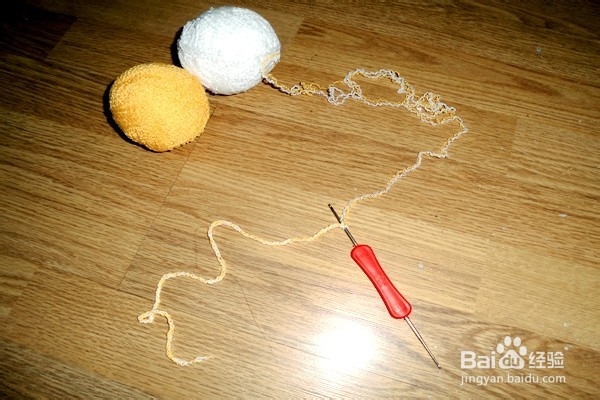 怎样用旧线编织包？