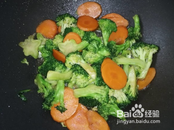 美味牛排杂烩