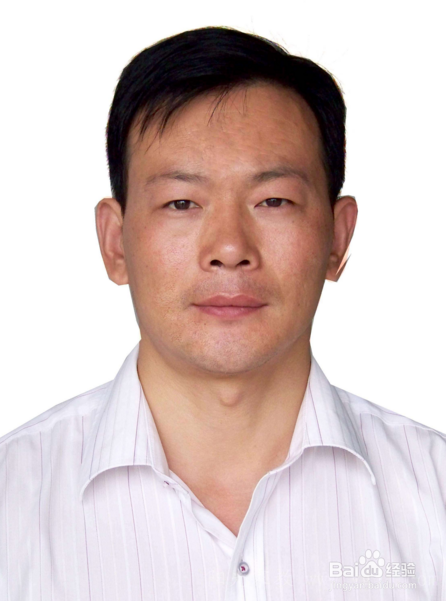 怎样照证件照好看,几招教你拍好证件相