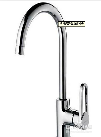教您如何挑选水龙头