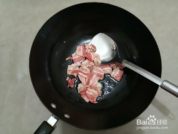 怎么做肉片炒儿菜