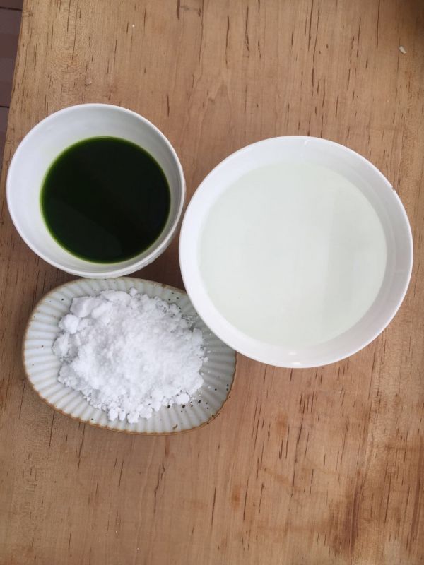 夏日美食黄瓜凉粉