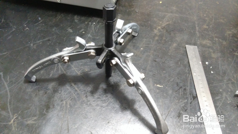 洗衣机内桶专用拉马详细参数及安装小经验