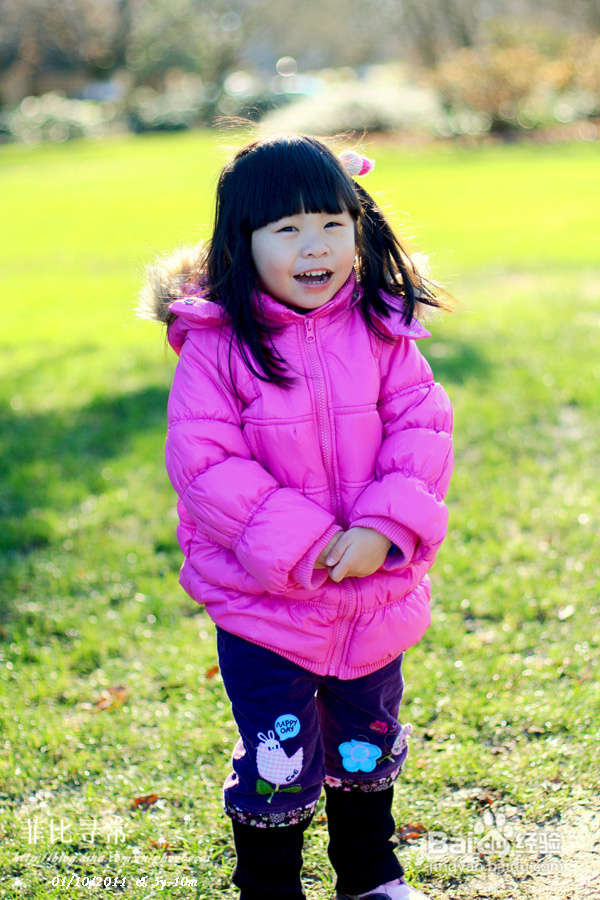 冬天的伊丽莎白女皇公园&发烧(组图)