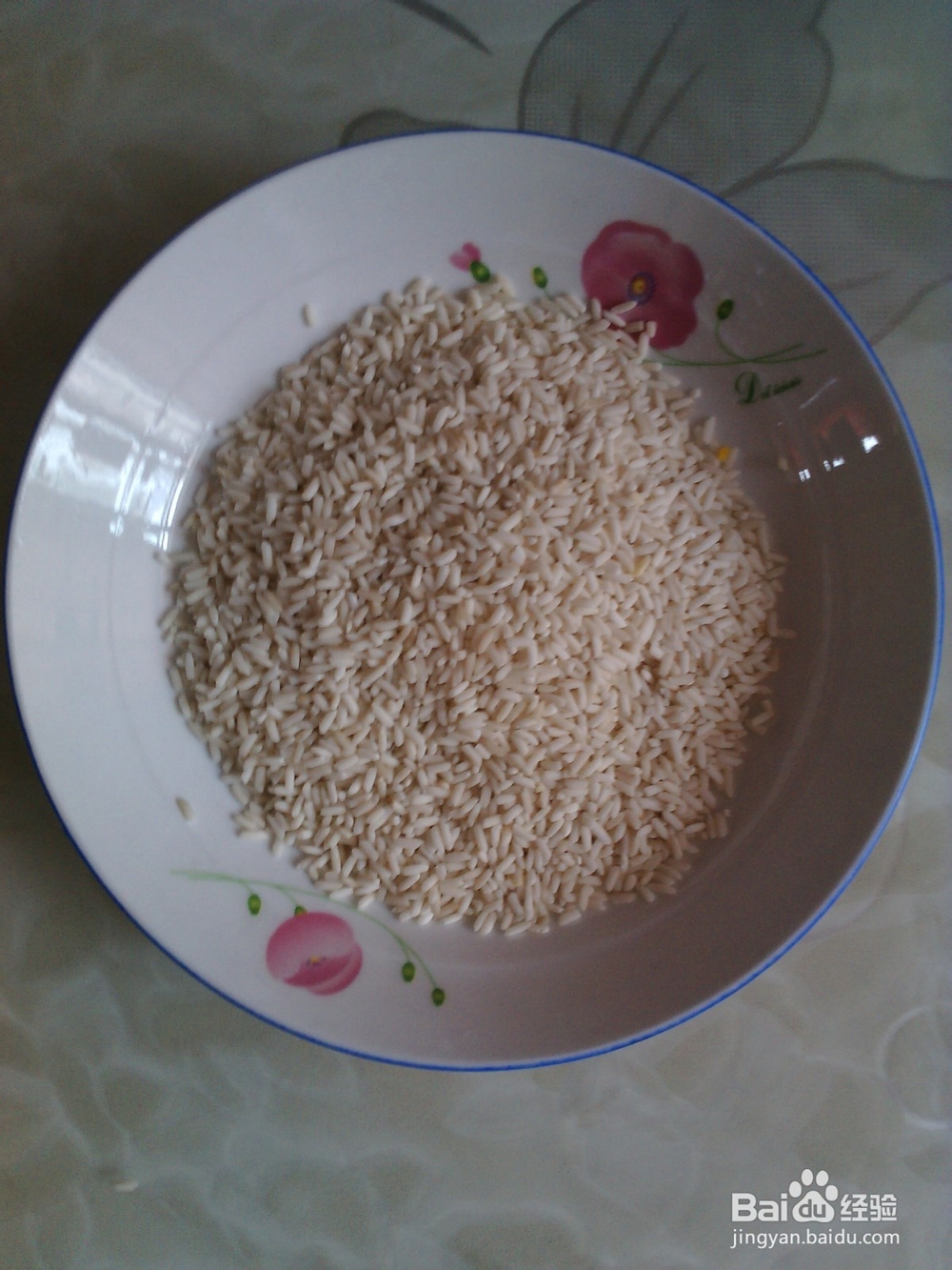 营养美味的绿豆玉米粥