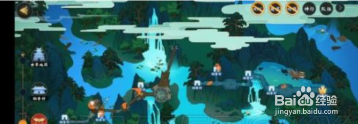 剑网3指尖江湖白帝城攻略