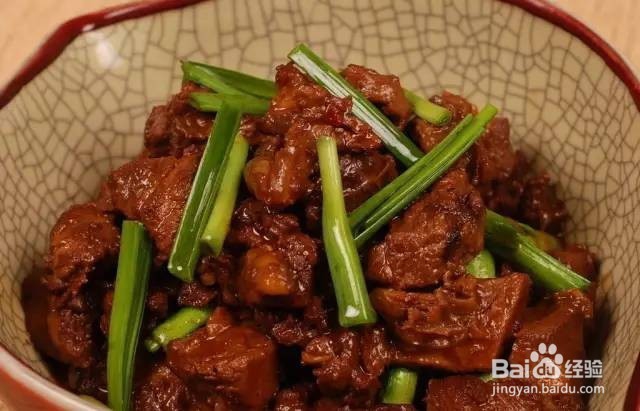 红烧家常菜做法(1)