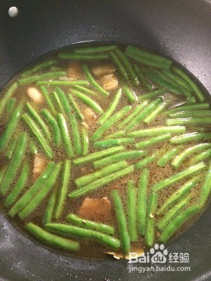 河南特色-五花肉豆角土豆焖面怎么做