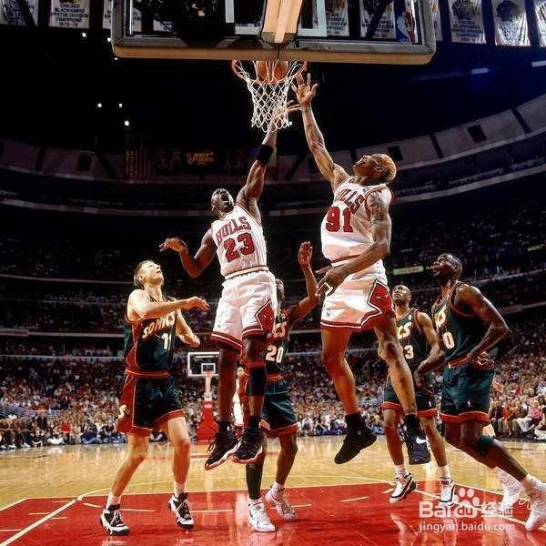 NBA历史上10大复仇故事,乔丹占三席