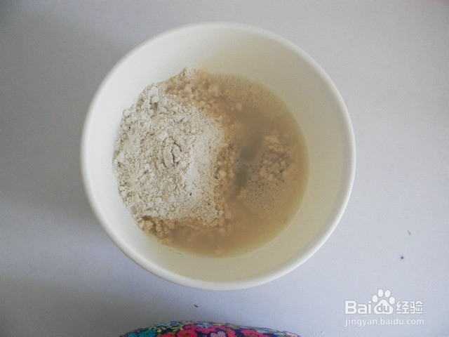 美味主食——莜面饨饨