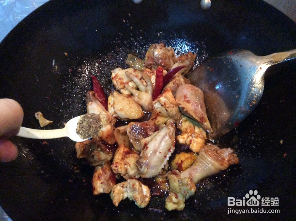 国庆节吃什么_芋儿鸡