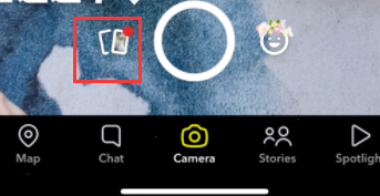 snapchat保存视频步骤介绍