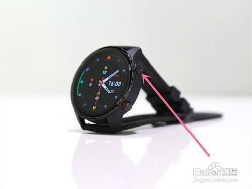 小米手表color运动版绑定手机