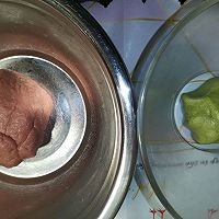 如何制作西瓜曲奇