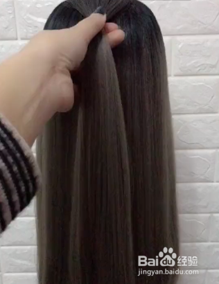 不怕风吹雨打的披肩发