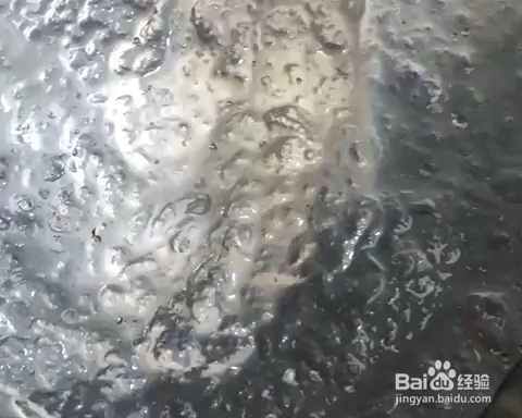妈妈教我做的桃胶皂角米雪燕羹