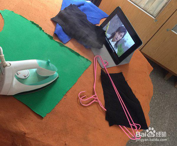 变废为宝-旧衣服diy实用的靠枕