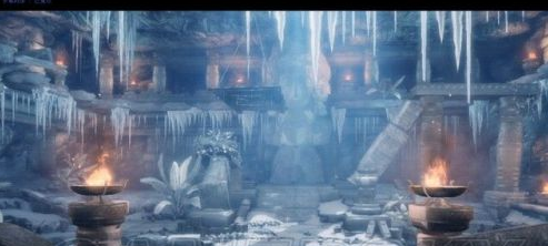 《致命冒险》全流程图文攻略：[5]冰封神殿