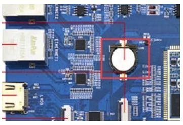 iMX6UL Cortex-A7架构单核ARM开发板接口介绍