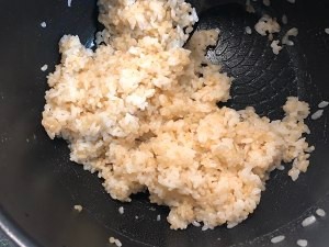 鲑鱼青瓜散寿司的做法