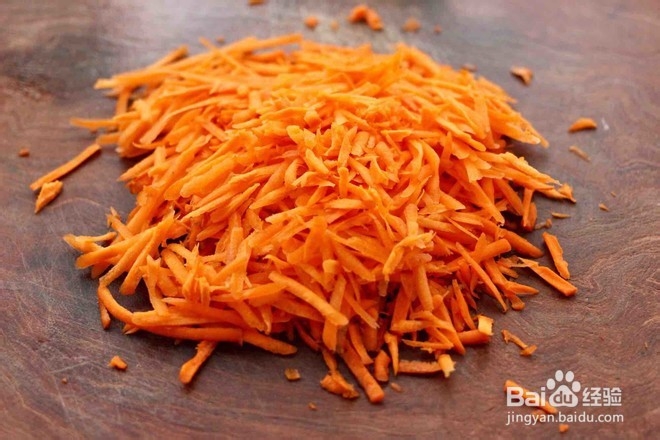 怎么样做美味的胡萝卜猪肉饺子