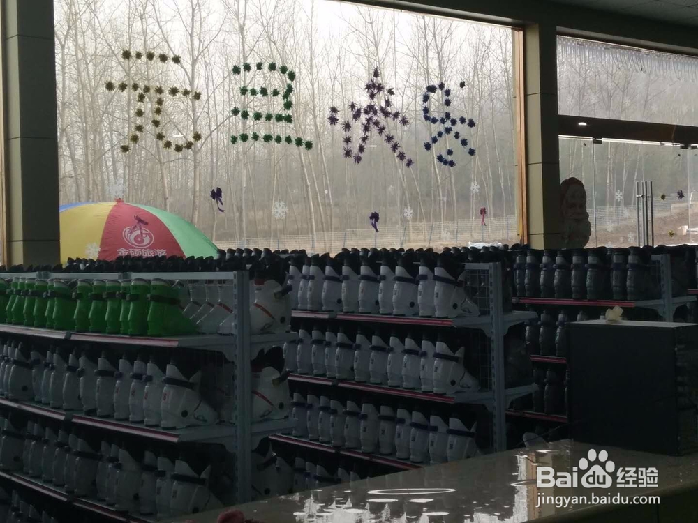 天长滑雪场旅游线路攻略