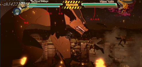 火影：究极风暴3图文攻略：[2]九尾来袭（2）