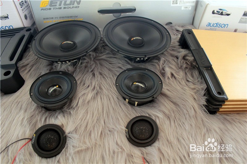 武汉大众捷达改装伊顿和欧迪臣案例