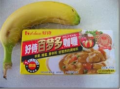 脆皮咖喱猪肉卷